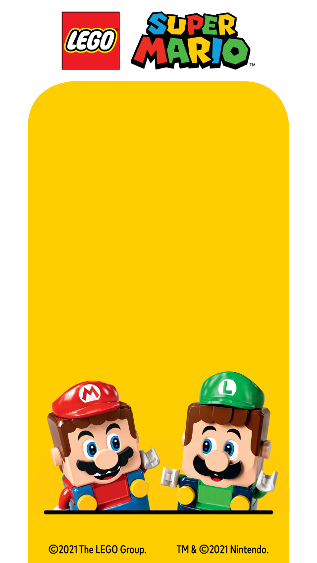 my.nintendo.com/Wallpaper – LEGO Super Mario - Mario and Luigi/LegoSuperMario_MarioLuigi_Wallpaper_(640x1136).jpg